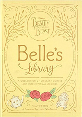 

Beauty&the Beast Belles Library A collect