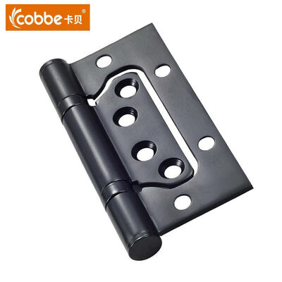 

Kabe Cobbe stainless steel hinge indoor door thickening mother hinge black hinge single piece
