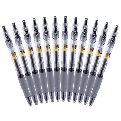 

Morning light M & G GP1008 office press the bullet bullet pen pen pen pen 05mm12 support ink blue