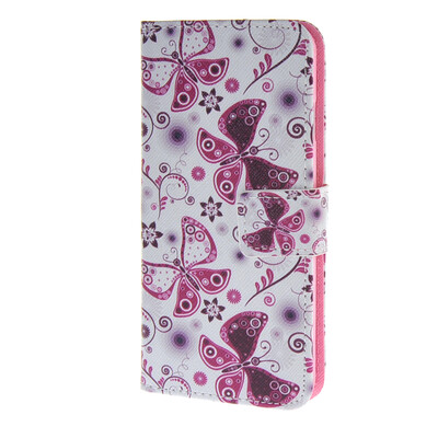 

MOONCASE Case for iPhone 6 (4.7") Pattern series Leather Flip Wallet Card Slot Stand Back Cover