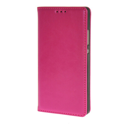 

MOONCASE ЧЕХОЛ ДЛЯ Huawei Ascend P8 Leather Wallet Flip Card Slot Bracket Back Cover Hot pink