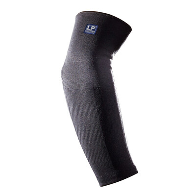 

LP long elbow 668KM breathable silicone anti-skid full arm movement arm black M