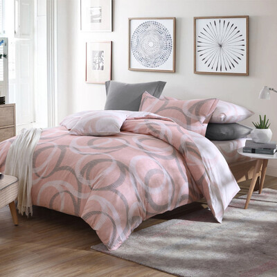 

BEYOND Nordic cotton bed set/bed kit (duvet cover/bed sheet/pillowcase