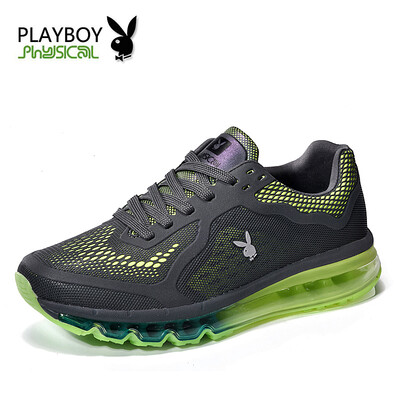 

PLAYBOY brand SummerAir cushionedSport runningFashionable casualMens shoes