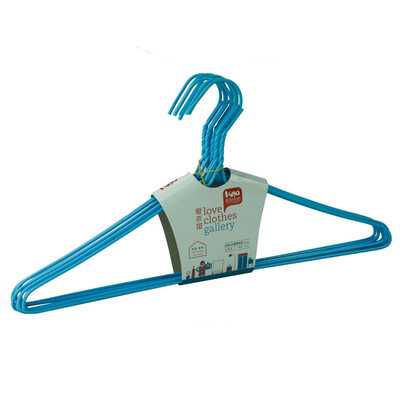 

【Jingdong Supermarket】 Friends L40 sets of plastic hangers (8 loaded) YT428