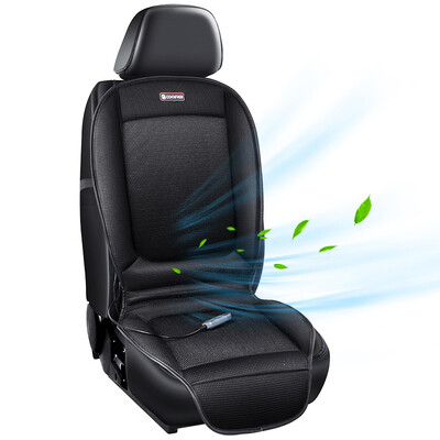 

COMFIER Car Ventilation Cushion Summer Cooling Cooling Ice Silk Seat Cushion Cushion CF-2618