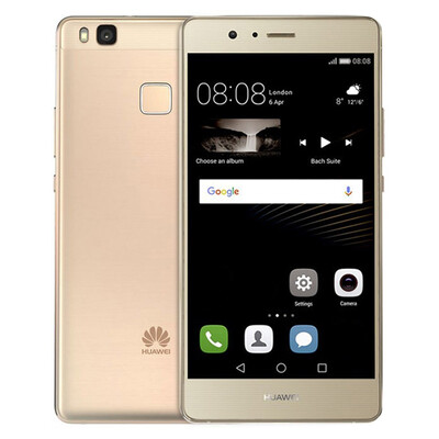 

Huawei P9 Lite 4G Smartphone 52 inch Android  Kirin 650 Octa Core 20GHz 3GB RAM 16GB ROM 130MP 80MP Cameras Fingerprint Scanner