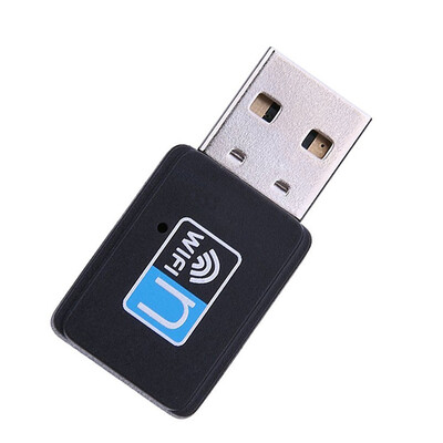 

150Mbps Mini USB Wifi Wireless Adapter 80211 BGN Network Card LAN Dongle