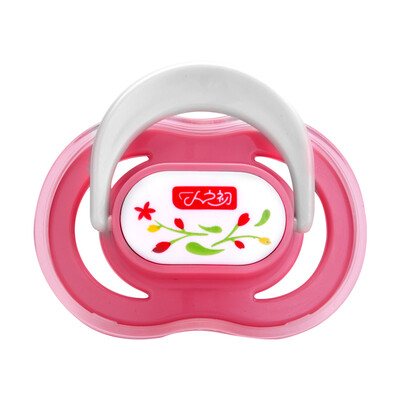 

IVORY Tritan Tilly pacifier small pacifier 0-6 months R-301 pink