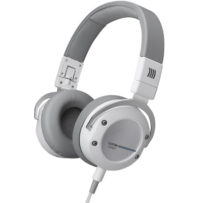 

Beyerdynamic CUSTOM STREET headset can be DIY custom folding mobile music headset white