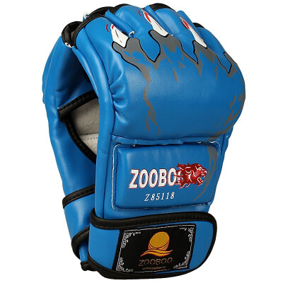 

Zooboo Boxing Gloves MMA Training Muay Thai Mitts