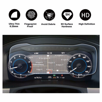 

2018 Volkswagen Atlas Discover Media 8-Inch navigation screen protector