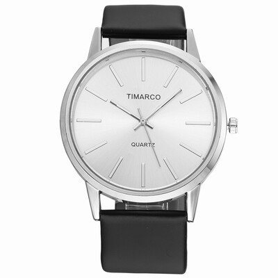 

TIMARCO simple pointer quartz watch