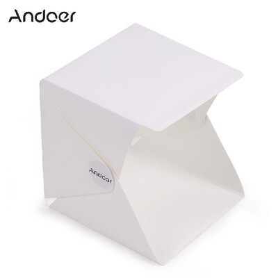 

Andoer Portable Mini Photography Lightbox Studio for IPhone Samsang HTC V8X1