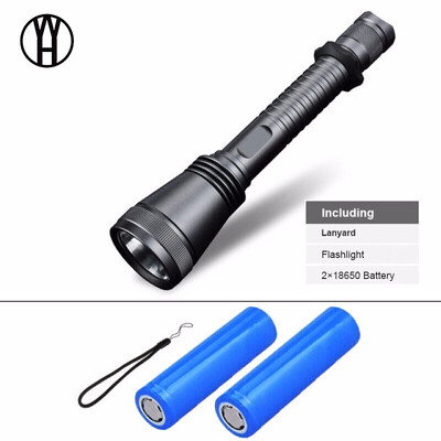 

Прямая продажа 5-8 файлов Tactical Convoy Flashlight Водонепроницаемый алюминиевый светодиодный фонарик Безопасность Самооборона