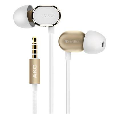 

AKG стереофонические проводные наушники с микрофоном белые вставные наушники cпортивные классика для музыки серебряные HIFI