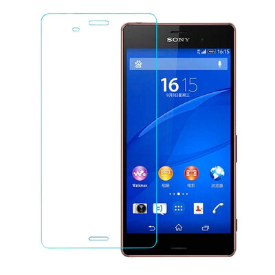 

0.26mm Ultra-thin Premium Tempered Glass Screen Protector For Sony Xperia Z3 ( Not Fit for Sony Z3 Compact