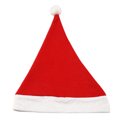 

1PC Santa Claus Father Christmas Hat Xmas Hat Snowman Cap Gift