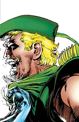 

Absolute Green LanternGreen Arrow