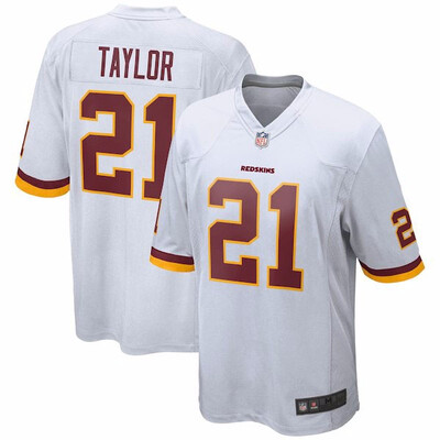 

Mens Washington Redskins Derrius Guice Nike Burgundy 2018 NFL Draft Pick Game Jersey