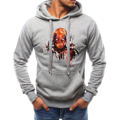 

Men Sportswear Fashion Brand Print Mens Hoodies Pullover Hip Hop Mens Tracksuit Sweatshirts Hoodie Sweats