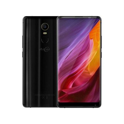 

AllCall MIX 2 4G Mobile Phone Face ID Wireless Charge Fingerprint 599inch 189 21601080 FHD 6GB64GB 8-Core 16MP8MP SmartPhone