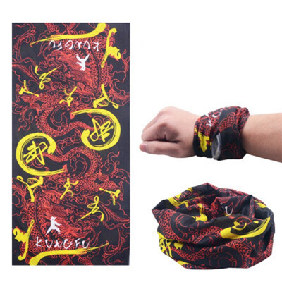 

New 2018 Bicycle Bandanas Washouts Seamless Bandanas Washouts Ride Mask Bicycle Magic Scarf For Men Cycling Bike Sport Headband