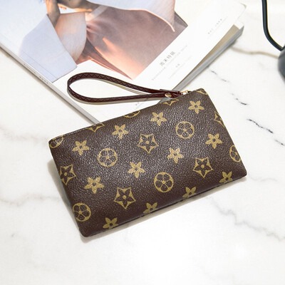 

2018 spring&summer new Korean version of the wild shoulder bag mobile phone small bag fashion presbyopic clutch