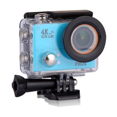 

Action Camera 4K 30FPS 20MP Ultra HD 1080P 120FPS Sports DV Waterproof WiFi 170 degree wide Angle lens