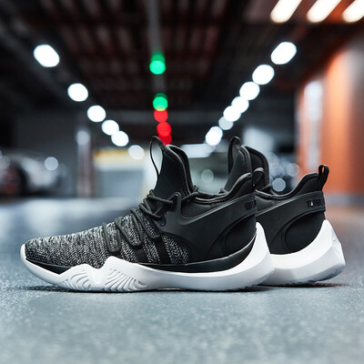 

Jordan basketball shoes low wear wear shock absorption breathable sports shoes boots men XM3580115 black silver 41