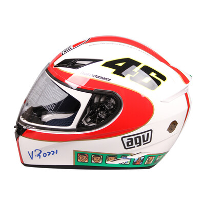 

AGV helmet K3 TOP Four seasons universal wide angle ventilation&full face helmet running helmet Italy locomotive racing helmet helmet GB ROSSI ICON M