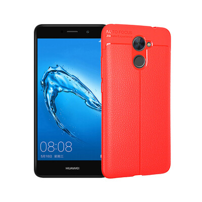 

Goowiiz Phone Case For Huawei Y7 2017Y7 PrimeEnjoy 7 PlusNova Lite Plus Fashion Leather PU Pattern TPU Soft Silicone