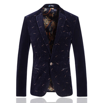 

Necini™ Man'S New winter men's business suits men's youth will suit Korean version of casual jacket tide