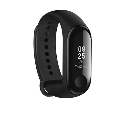 

In Stock 2018 Original Xiaomi Mi Band 3 Smart Wristband Bracelet Fitness Tracker 078 inch OLED Instant Message Weather Forecate