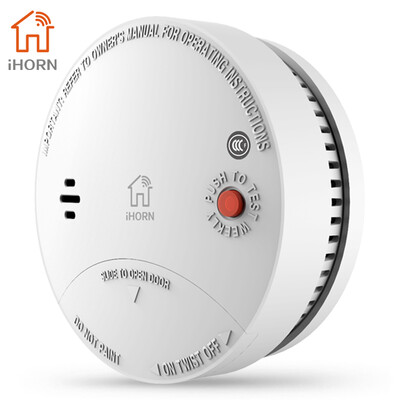 

Haoen iHORN B910 wireless remote control home burglar alarm cloth anti-disarming equipment simple remote control