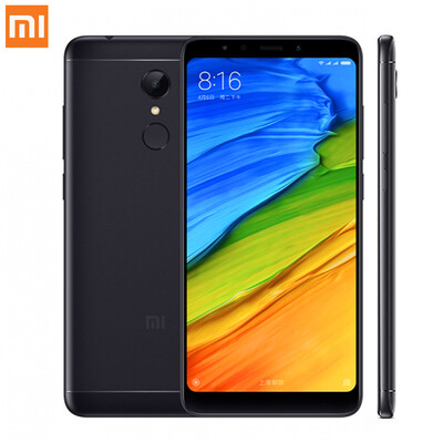 

Глобальная Версия Xiaomi Redmi 5 2GB 16GB 5.7 Inch полный Дисплей Snapdragon 450 Octa Core 12.0 MP камера 3300mAh металлический ко