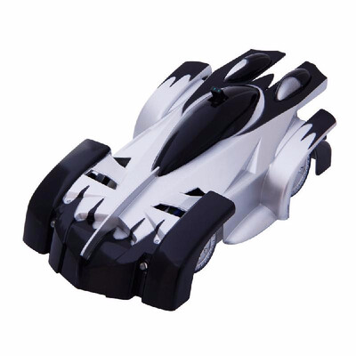 

Lovely RC Wall Climbing Racing Car Sport Climber with LED Lights 360° Rotating Stunt Toys Home Vehicle Mini Gravity Remote Control