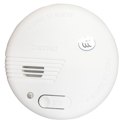

Shenlong smoke alarm independent smoke detector smoke sensor home fire smoke alarm fire fire smoke alarm KD-135D