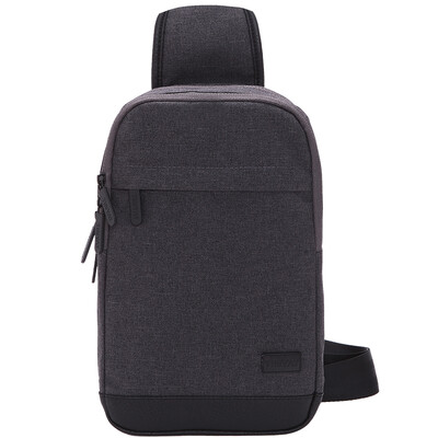 

TINYAT men's high-capacity chest pack single shoulder backpack --T602