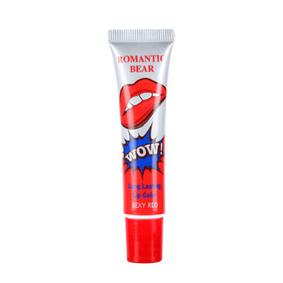 

MyMEI New Temptation Charming DIY Waterproof Peel Off Lip Gloss Long Lasting Lipstick