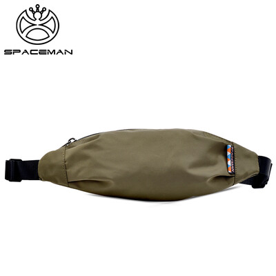 

Spaman (SPACEMAN) мужчины и женщины открытый спортивный мобильный телефон карман мини-стелс работает карманы 5022-01-Army Green Z