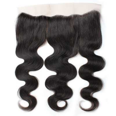 

Ishow Good Quality 7A Virgin Peruvian Body Wave Frontal Lace Closure 134 Cheap Unprocessed Virgin 100 Human Hair