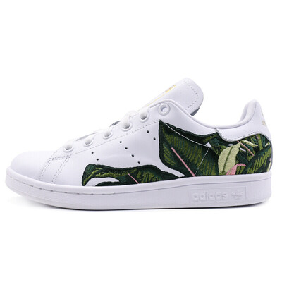 

Adidas ADIDAS Clover 2018 Autumn Womens Casual Series STAN SMITH W Casual Shoes B28012 36 yards