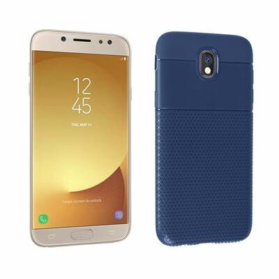 

Goowiiz Phone Case For Samsung Galaxy J7J7 Max Fashion Triangular texture Soft Silicone Prevent falling