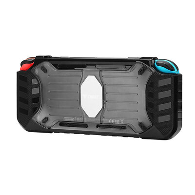 

Shadow iNSIST Nintendo Switch ns handheld game console protective cover integrated drop-proof dustproof shell host shell accessories SWITCH-BHKD black