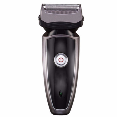 

Low noise Shaver Electric Razor Rechargeable Reciprocating 2 heads For Men Electric Shaver Razors Face Trimmer Shaving Machine