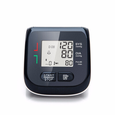 

Yongrow Medical Digital Wrist Blood Pressure Monitor Sphygmomanometer Heart Rate Pulse Meter Measure Family Health Care