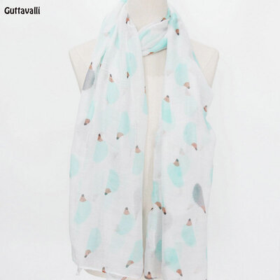 

Guttavalli Women Fashion Hedgehog Long Shawl Vintage Winter Женский Hedgepig Осенний шарф Bohemia Chevron Животные Полосатые шарфы
