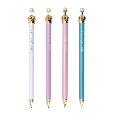 

Chenguang M & G Crown single loaded 05mm color random automatic pencil AMP44801