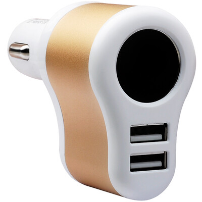 

Cabos USB Car Charger with/without Cigarette Lighter